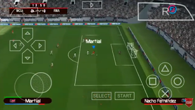  A new android soccer game that is cool and has good graphics Texture Savedata PES 2021 Chelito v2 New Update 20-21