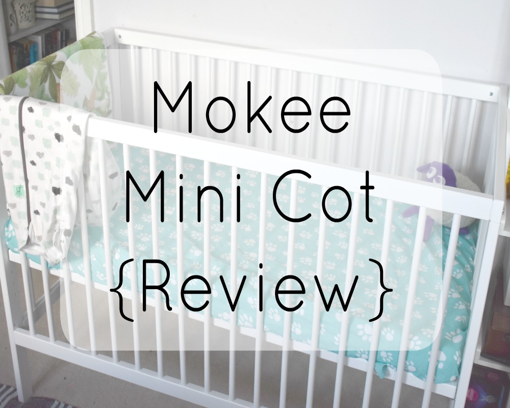 Mokee Mini Cot Review