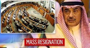 Kuwait resigns before no-confidence motion against PM