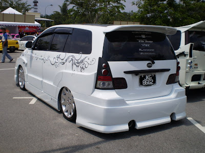 Innova wide body VIP