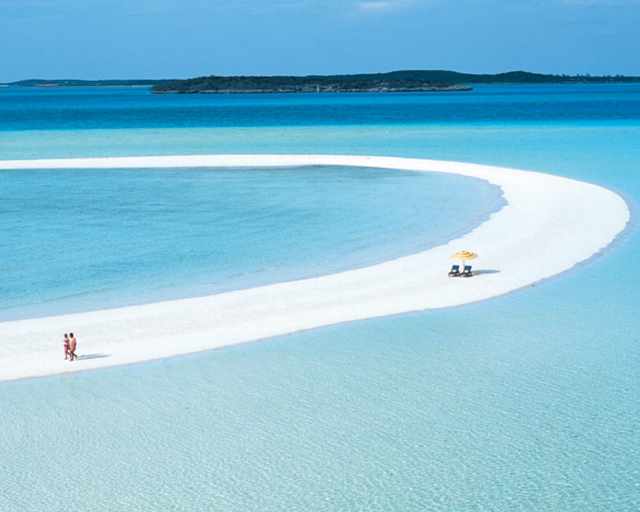 Copperfield Bay, Musha Cay, Bahamas