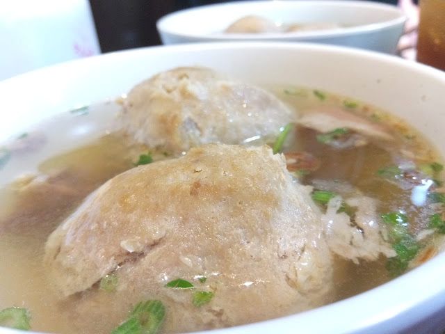 Kuah bakso Boedjangan beragam