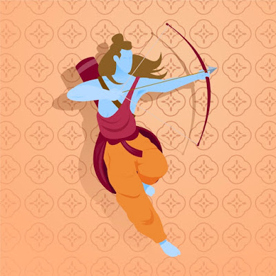 Ram Navami Status Shayari in Hindi 2023