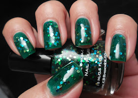 KBShimmer Get Clover It 