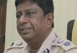 DIG Ranjith Perera