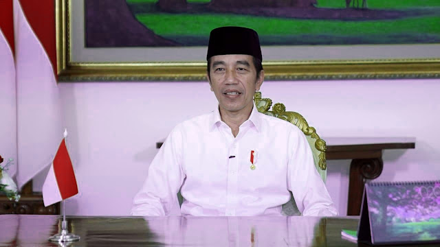 Joko Widodo Minta Jajaran Sederhanakan Prosedur Penyaluran Bansos Tunai dan BLT Desa