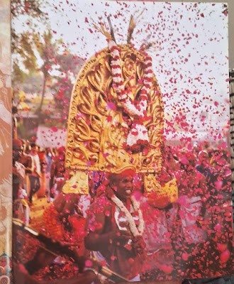 Pachalloor Kulathinkara Bhadrakali Devi Temple Festival 2024 Notice & Program Brochure