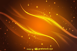 Abstract Background Beautiful Shape Effect