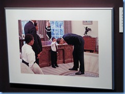 1484 Washington, D.C. - Newseum - The President's Photographer Exhibit