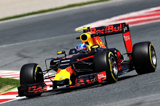 Max Verstappen, Bocah Juara F1 GP Spanyol 2016