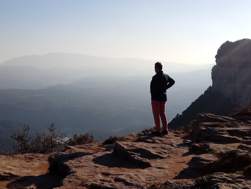 Sant Pere Casserres i Cingles de Tavertet