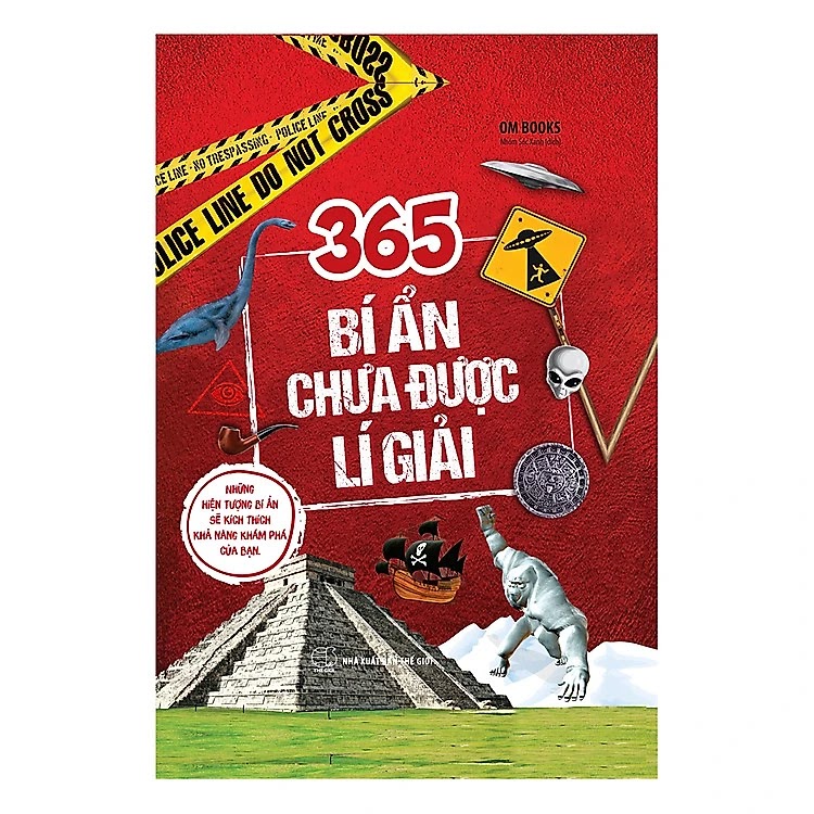 Sách: 365 Bí ẩn Chưa Được Lí Giải ebook PDF-EPUB-AWZ3-PRC-MOBI