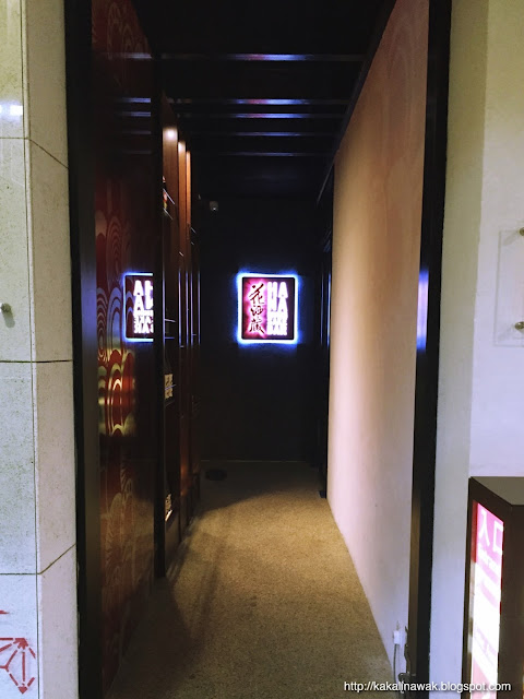 花酒蔵, 日本餐厅, sunway pyramid, hana, dining, sake bar, japanese, restaurant