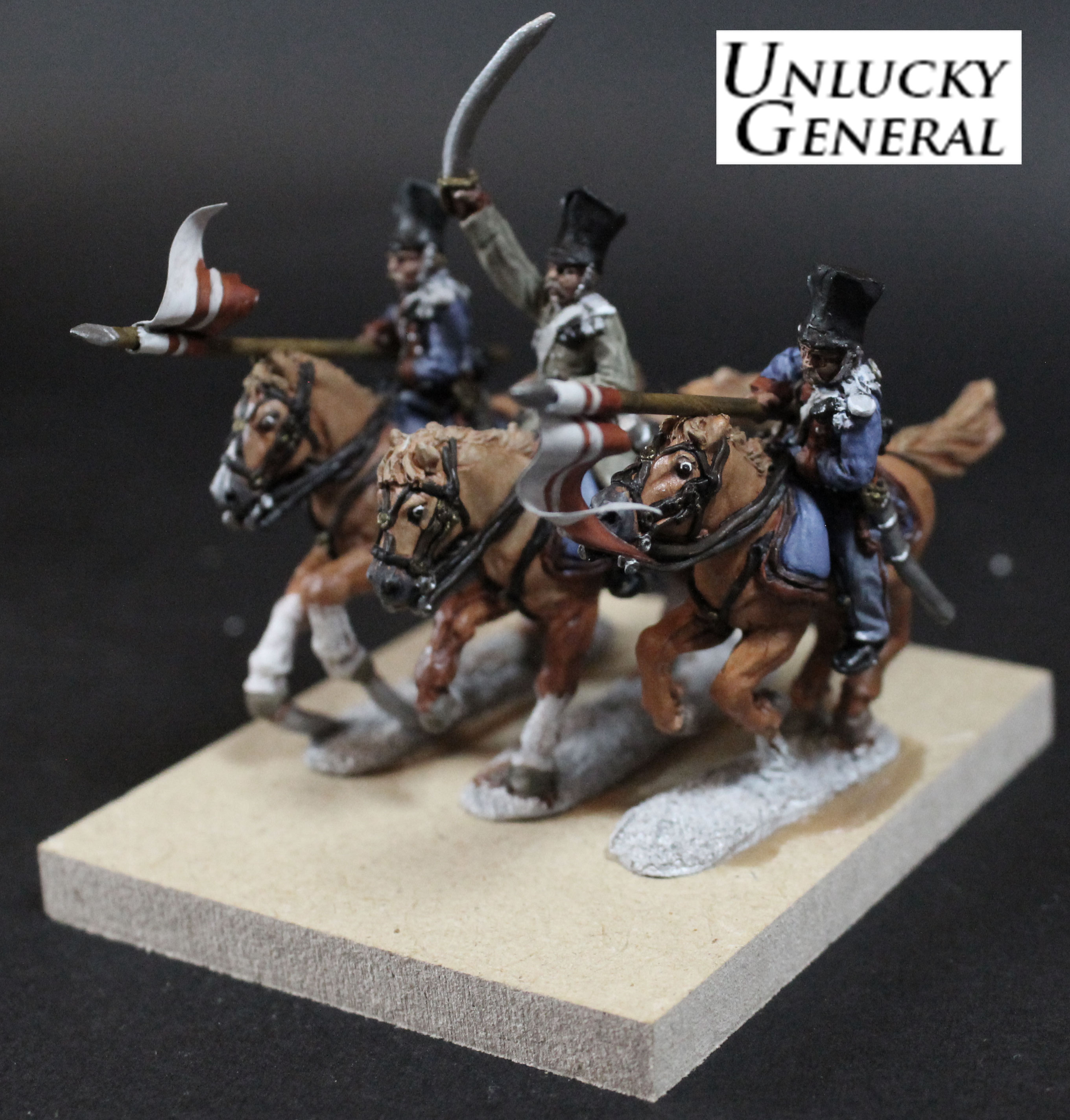 A duo of Perry Miniatures Knights i found and painted up. : r/wargaming