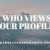 How to See Who Views My Facebook Profile | Who is Looking at My Facebook Account?