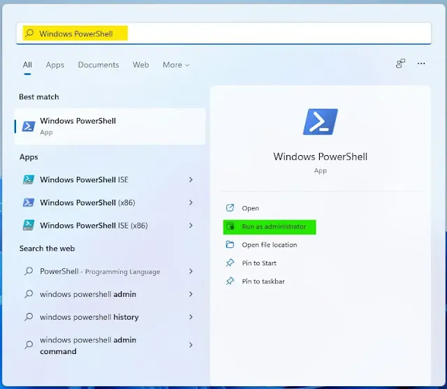 تحميل Windows Subsystem for Android .MSIX “تثبيت ملفات APK على ويندوز 11”
