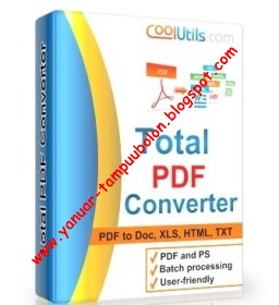 Total PDF Converter