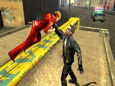 Free Download Games - Terminator 3 War Of The Machines