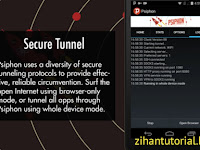 Cara menggunakan aplikasi psiphon pro untuk internet gratis 