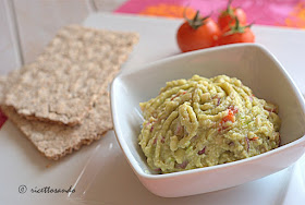 Guacamole salsa di avogado ricetta estiva