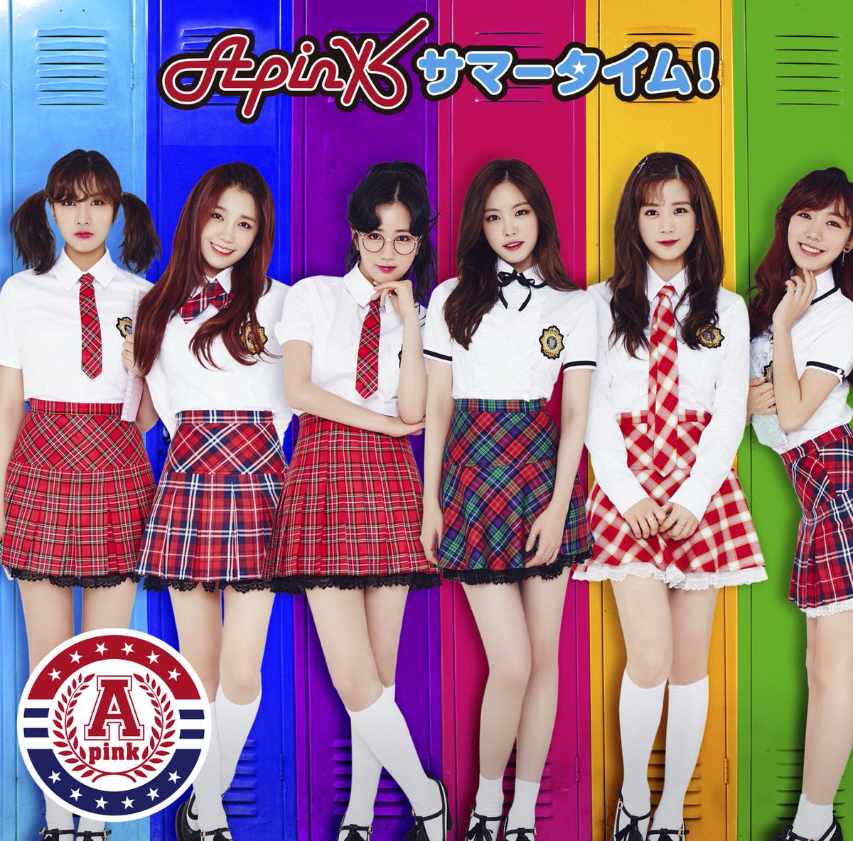 APink Transform Into School Girls For Japanese Comeback!  Daily K Pop News