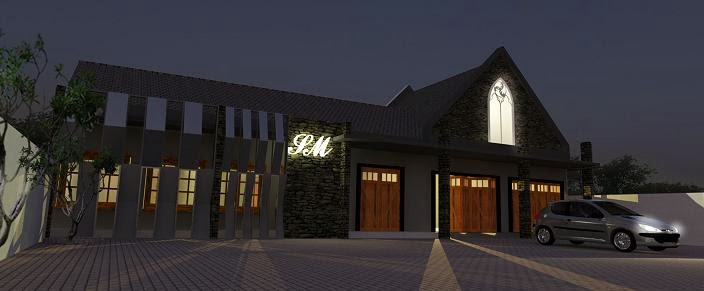  SENI DESAIN  INTERIOR EXTERIOR January 2014