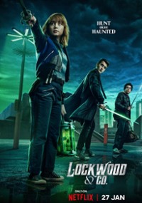 Lockwood i Spółka - serial, ksiązki, Netflix