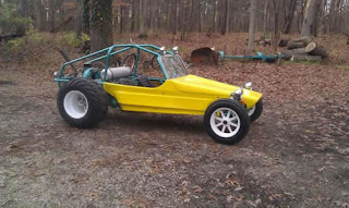 For SALE 1965 VW Dune Buggy Street Legal $6,500 Firm