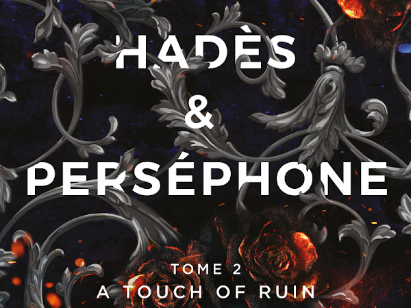 Hadès & Perséphone #2 A touch of ruin de Scarlett St Clair