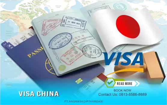 Syarat Visa Jepang