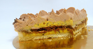 LA TARTE TANARIVA PASSION de CARL MARLETTI