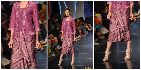 20 Model Rok Kebaya Terbaru 2017 Untuk Anda  gebeet.com