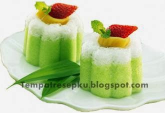 iResepi Kue iPutui iAyui Empuk Paling Enak Tempat iResepi Ku