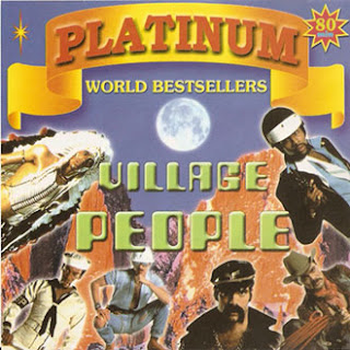 Village People - Platinium (2000)