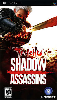Tenchu: Shadow Assassins [psp][español][iso][Mediafire][ppsspp]