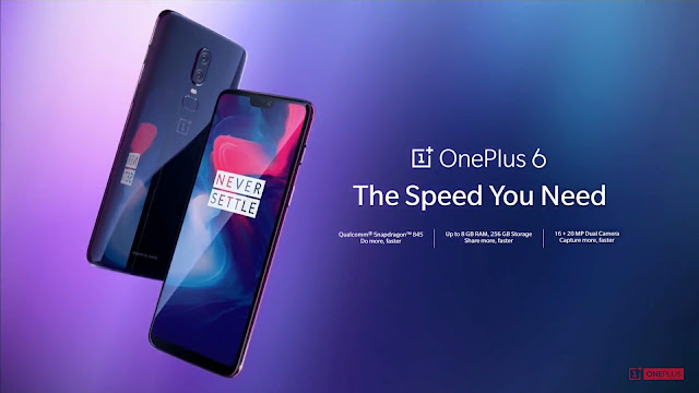 OnePlus 6