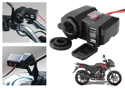 USB Mobile Charger for Bikes