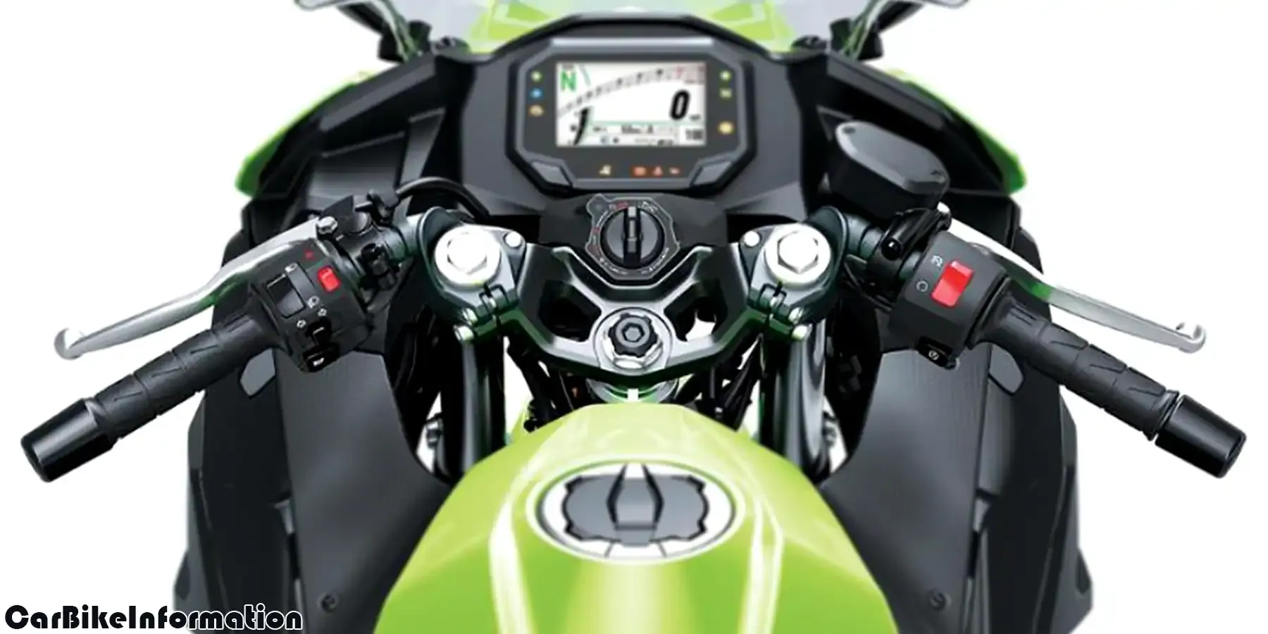 Kawasaki Ninja 500 Handlebar