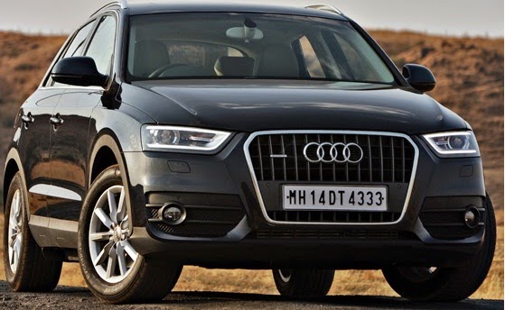 Audi Q3