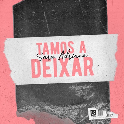 Sara Adriana - Tamos A Deixar (Prod. Mr.Carly) [Exclusivo 2021] (Download MP3)