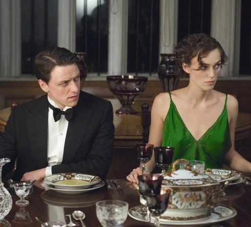 keira knightley james mcavoy atonement