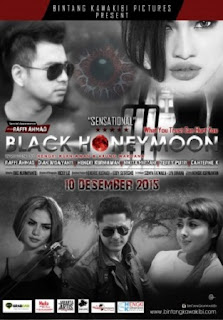 Film Black Honeymoon 2015 di Bioskop CinemaXX