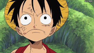 ワンピース アニメ 空島 スカイピア 160話 ルフィ Monkey D. Luffy | ONE PIECE Episode 160 Skypiea