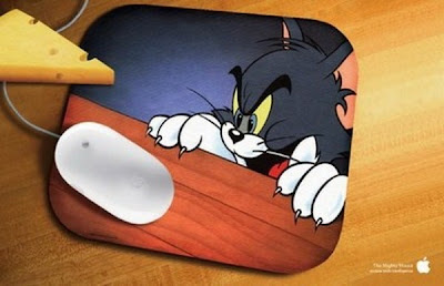 Funny Mouse Pads Seen On lolpicturegallery.blogspot.com Or www.CoolPictureGallery.com