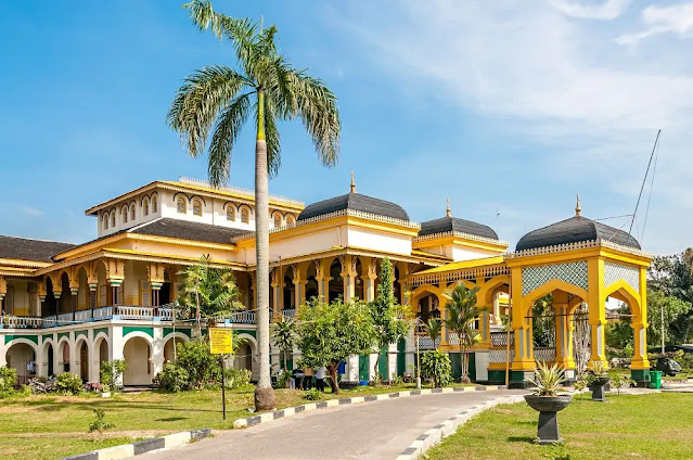 tempat wisata di Medan yang lagi hits, populer dan instagramable
