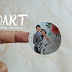 【 婚禮小物 圓型貼紙 】可愛的圓型婚紗小貼紙,可當喜帖封口貼,也可發揮您的創意幫您的小禮物作裝飾,用途多多,充滿囍氣唷