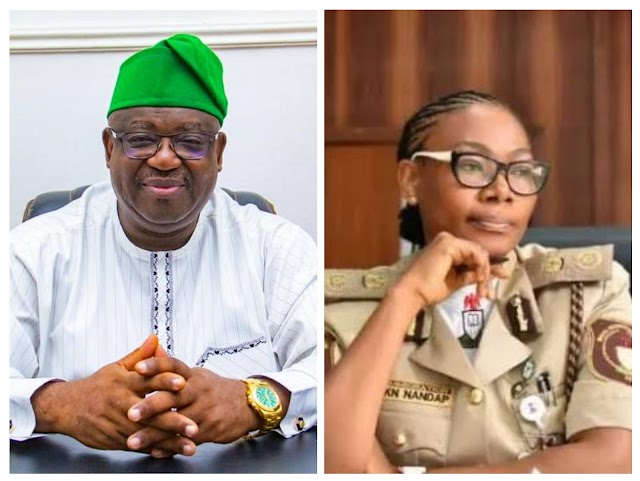 Plateau State Governor Congratulates Kemi Nandap on Her Historic Appointment as Comptroller-General of Nigeria Immigration Service