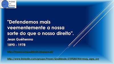 Frase com Qualidade