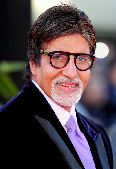 Happy Birthday Amitabh Bachan