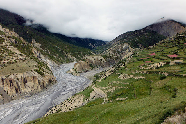 Monsoon Trekking in Nepal